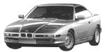 BMW E31 P0899 Fault Code